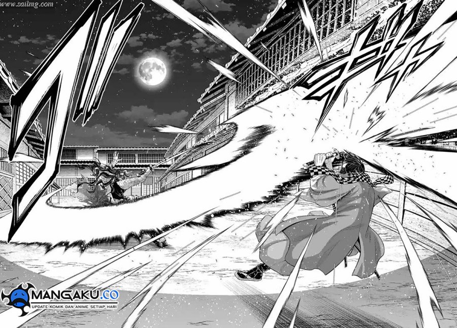 Shuumatsu no Valkyrie Chapter 90 Gambar 15