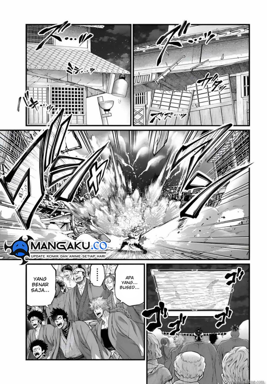 Shuumatsu no Valkyrie Chapter 90 Gambar 18