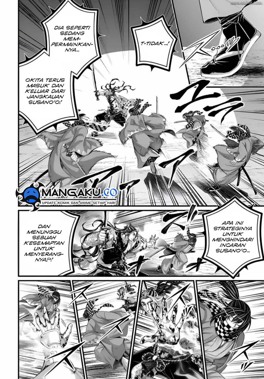 Shuumatsu no Valkyrie Chapter 90 Gambar 11