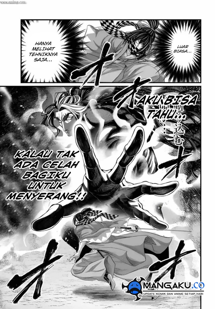 Shuumatsu no Valkyrie Chapter 90 Gambar 12