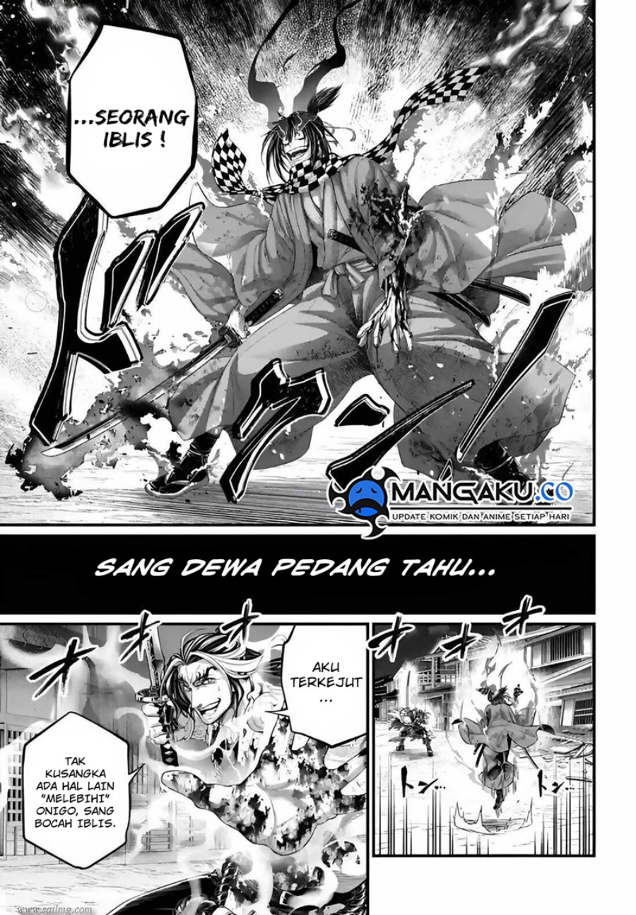 Shuumatsu no Valkyrie Chapter 90 Gambar 26
