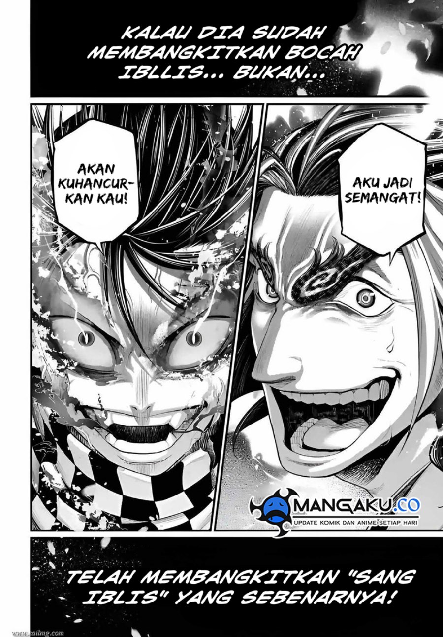 Shuumatsu no Valkyrie Chapter 90 Gambar 27