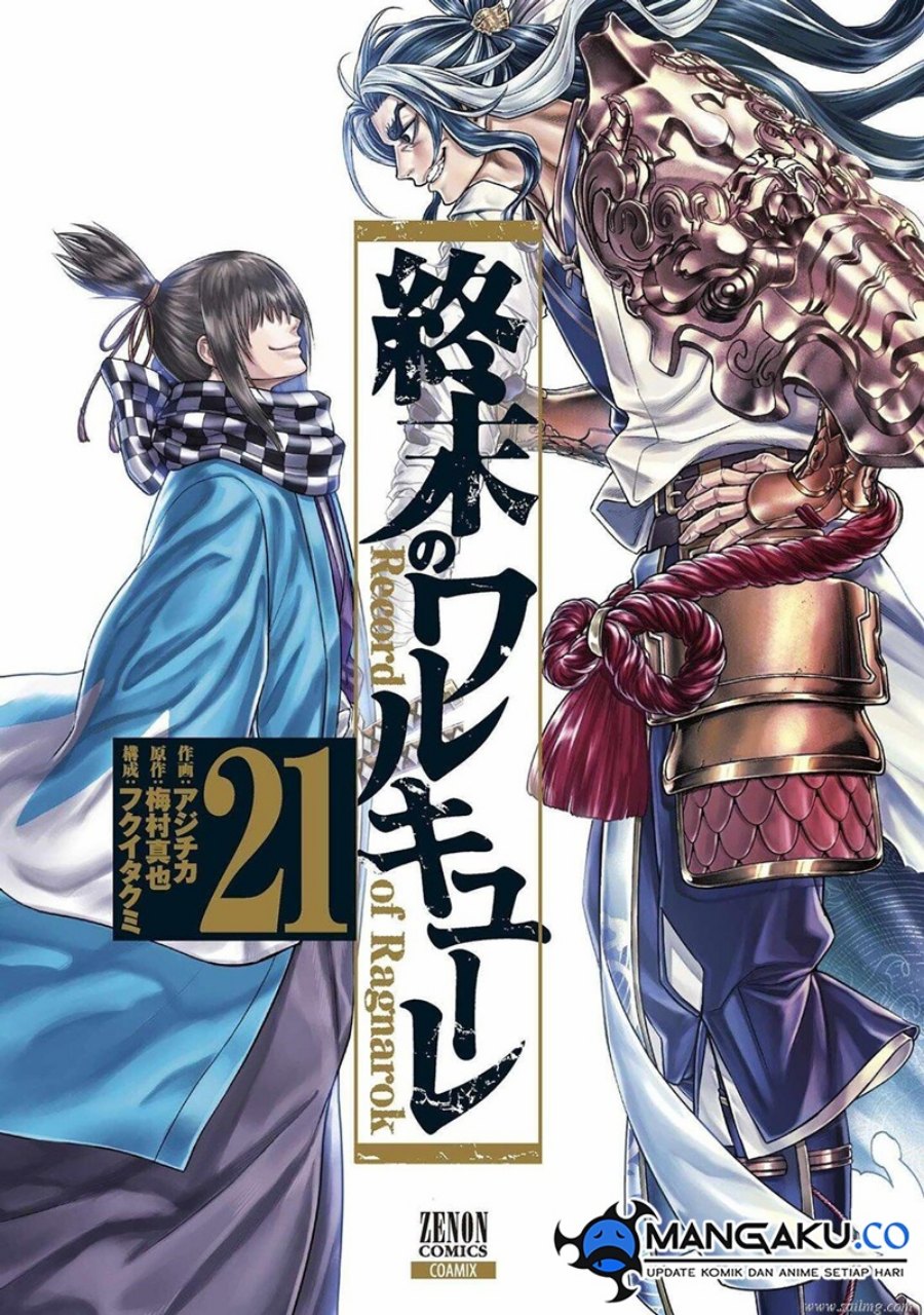Manga Shuumatsu no Valkyrie Chapter 90 gambar nomor 2