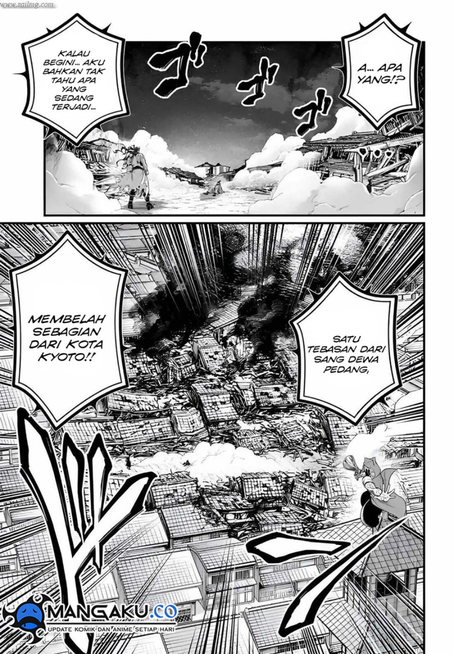 Shuumatsu no Valkyrie Chapter 90 Gambar 20
