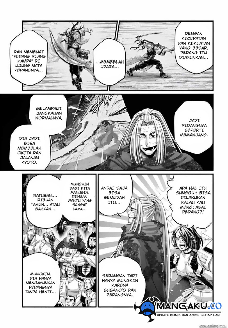 Shuumatsu no Valkyrie Chapter 90 Gambar 22