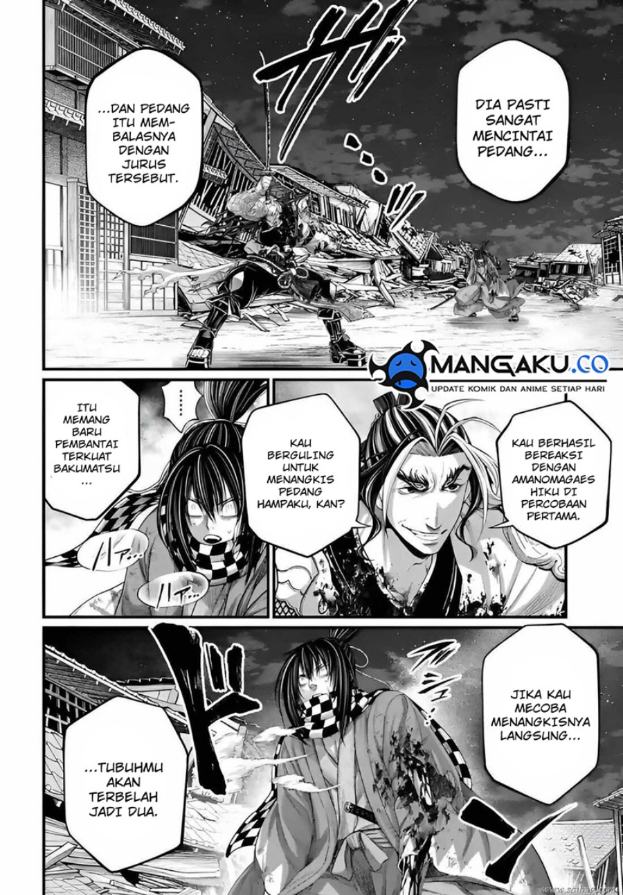 Shuumatsu no Valkyrie Chapter 90 Gambar 23