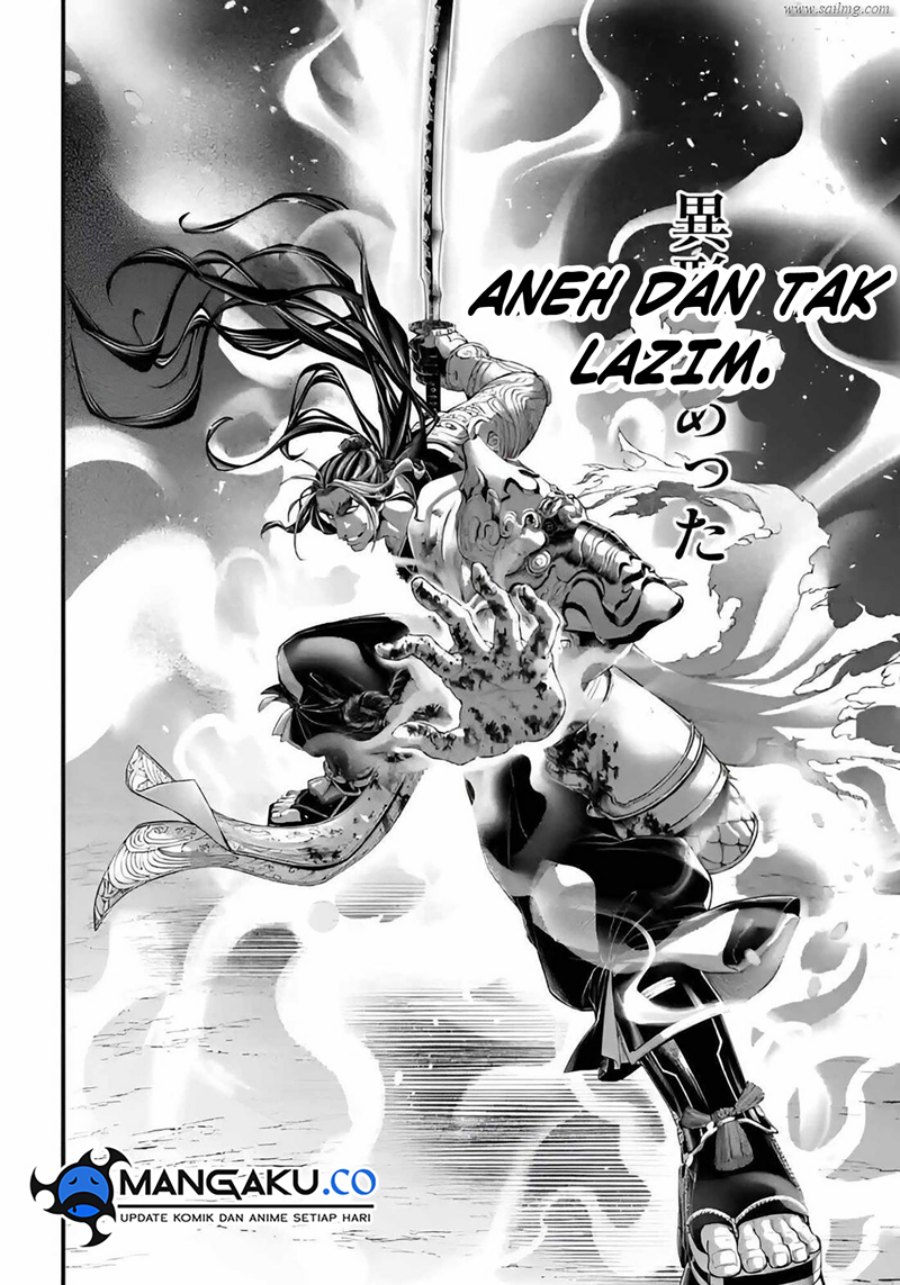 Shuumatsu no Valkyrie Chapter 90 Gambar 4