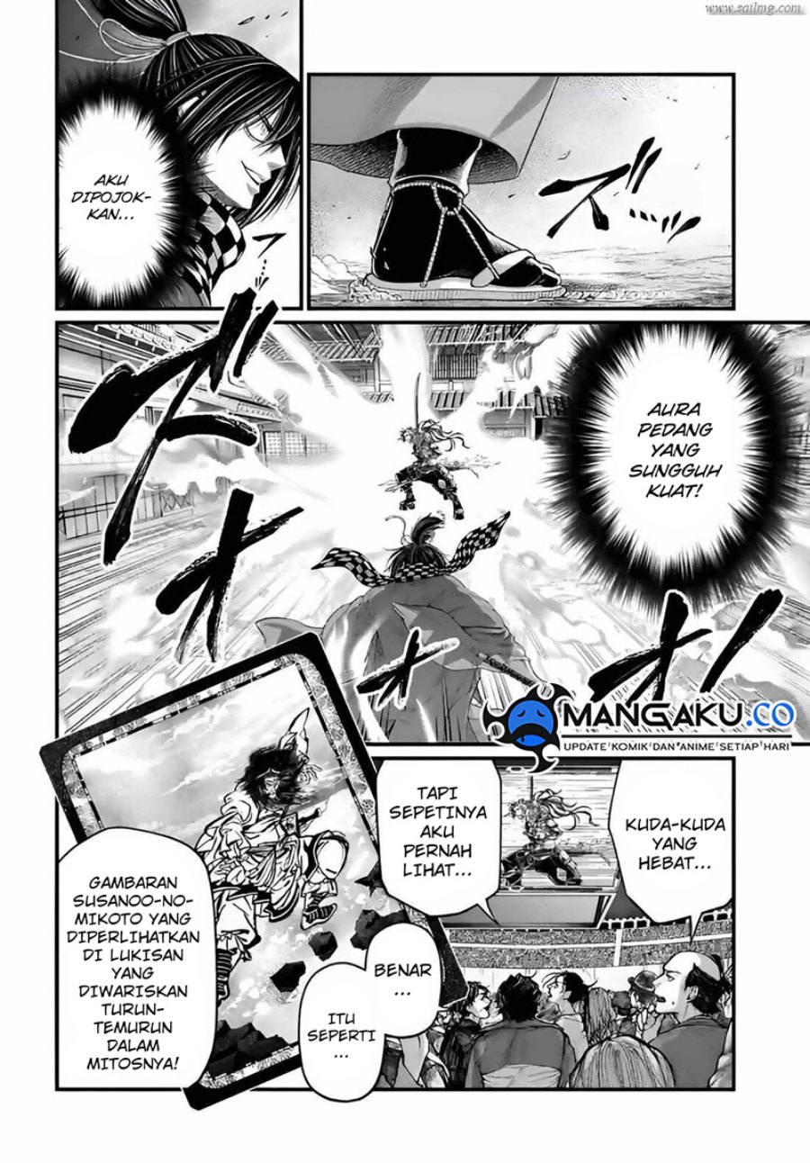 Shuumatsu no Valkyrie Chapter 90 Gambar 6