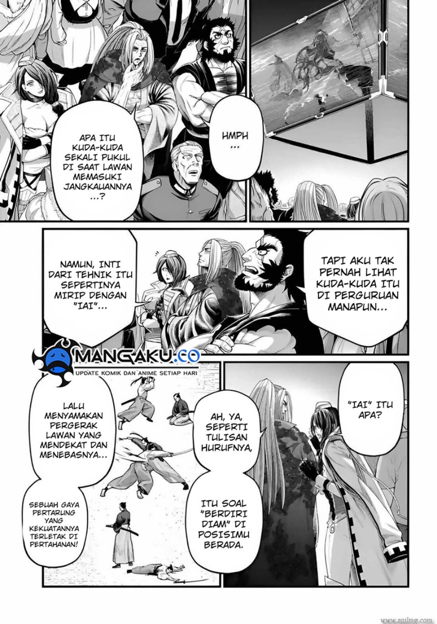 Shuumatsu no Valkyrie Chapter 90 Gambar 7