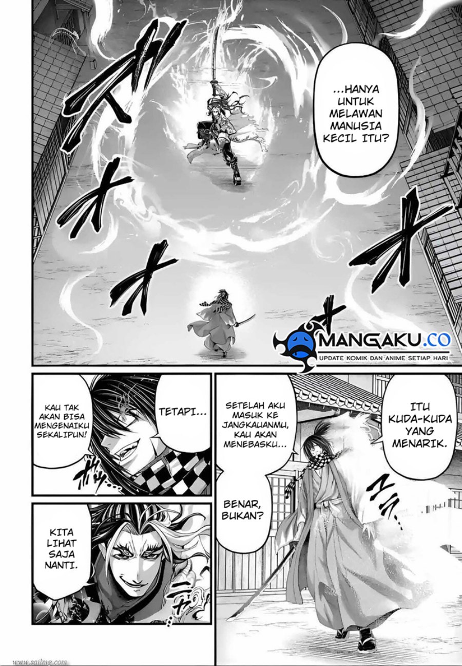 Shuumatsu no Valkyrie Chapter 90 Gambar 9