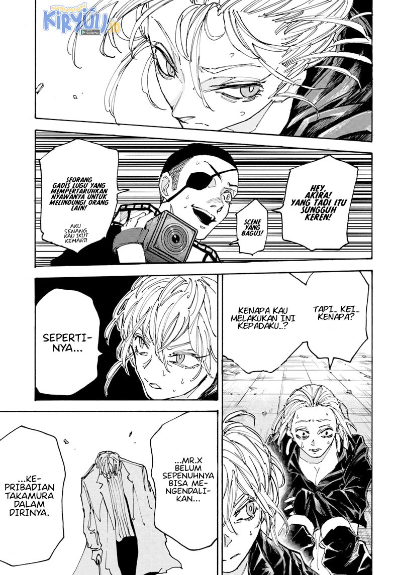 Sakamoto Days Chapter 172 Gambar 10