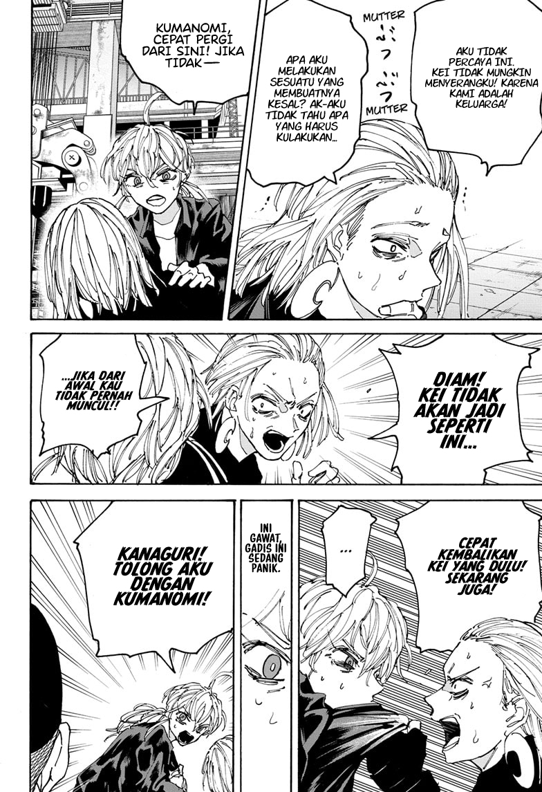 Sakamoto Days Chapter 172 Gambar 11