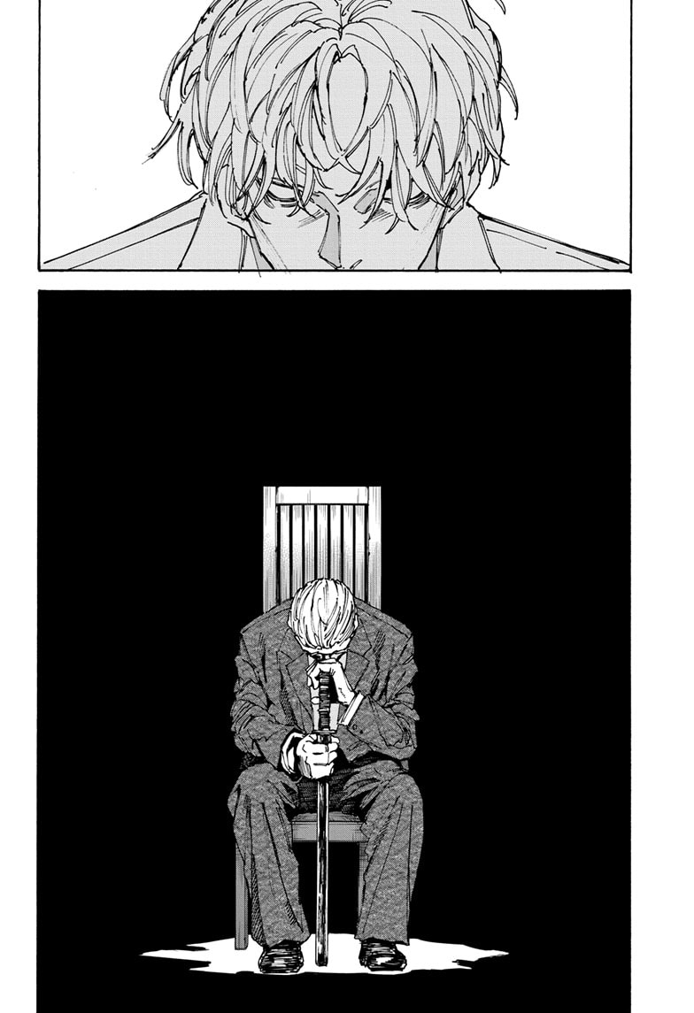 Sakamoto Days Chapter 172 Gambar 13