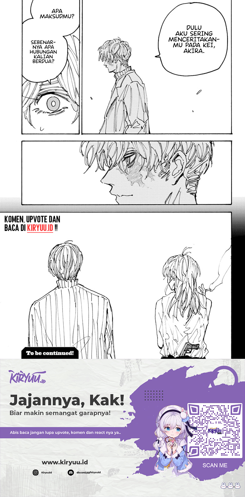 Sakamoto Days Chapter 172 Gambar 20