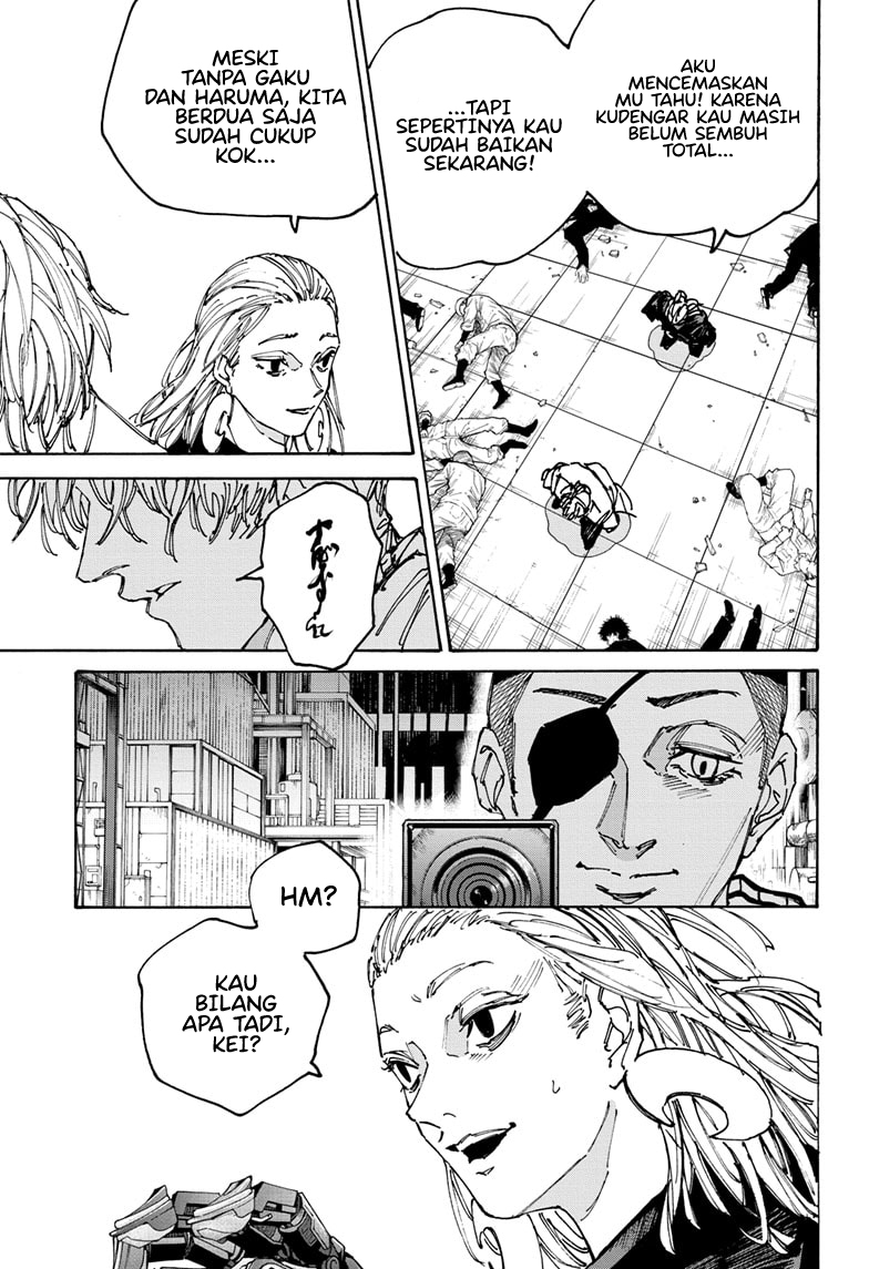 Sakamoto Days Chapter 172 Gambar 6