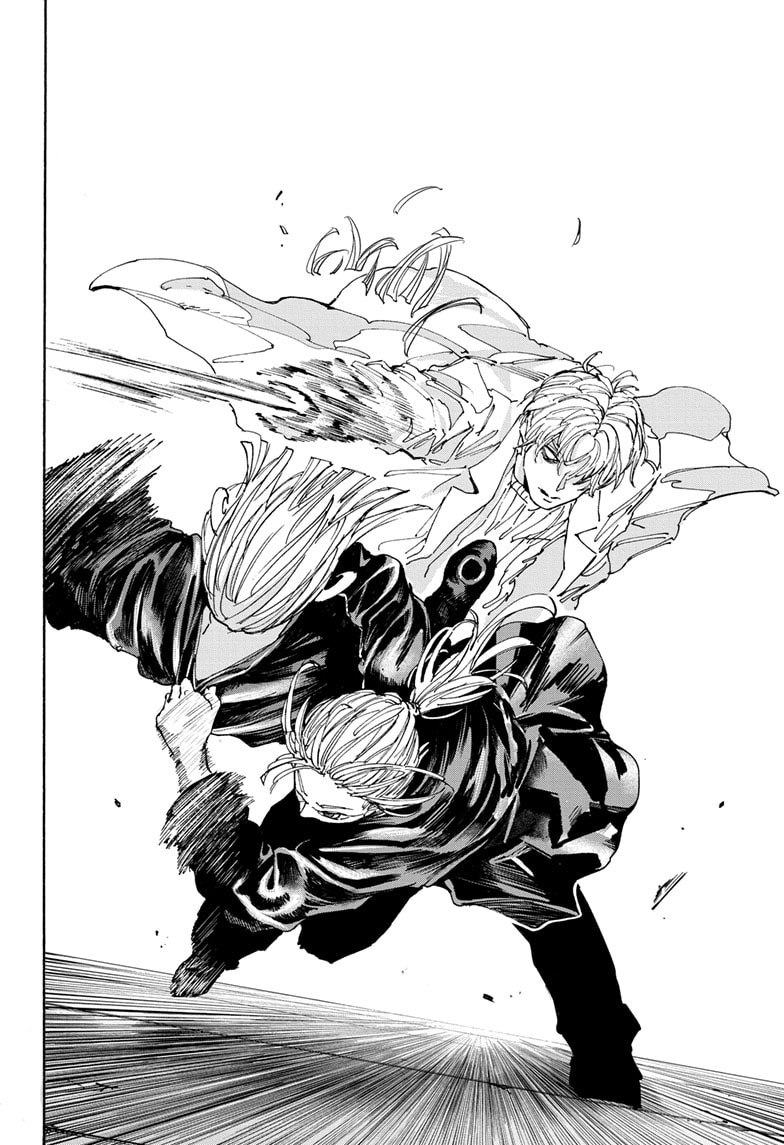 Sakamoto Days Chapter 172 Gambar 9