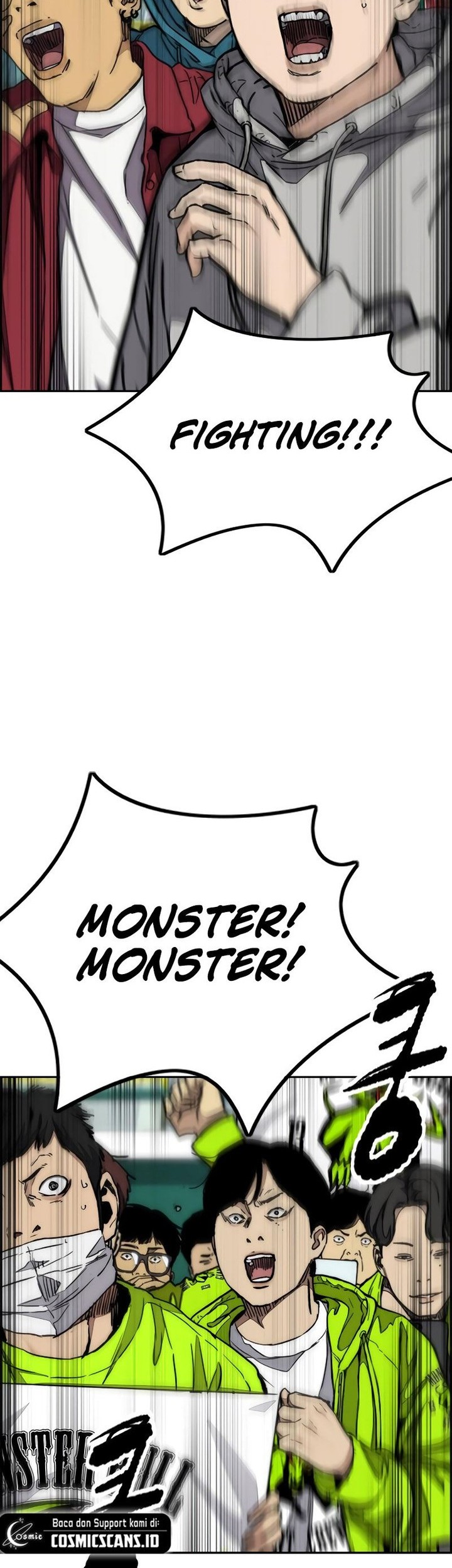 Wind Breaker Chapter 504 Gambar 28