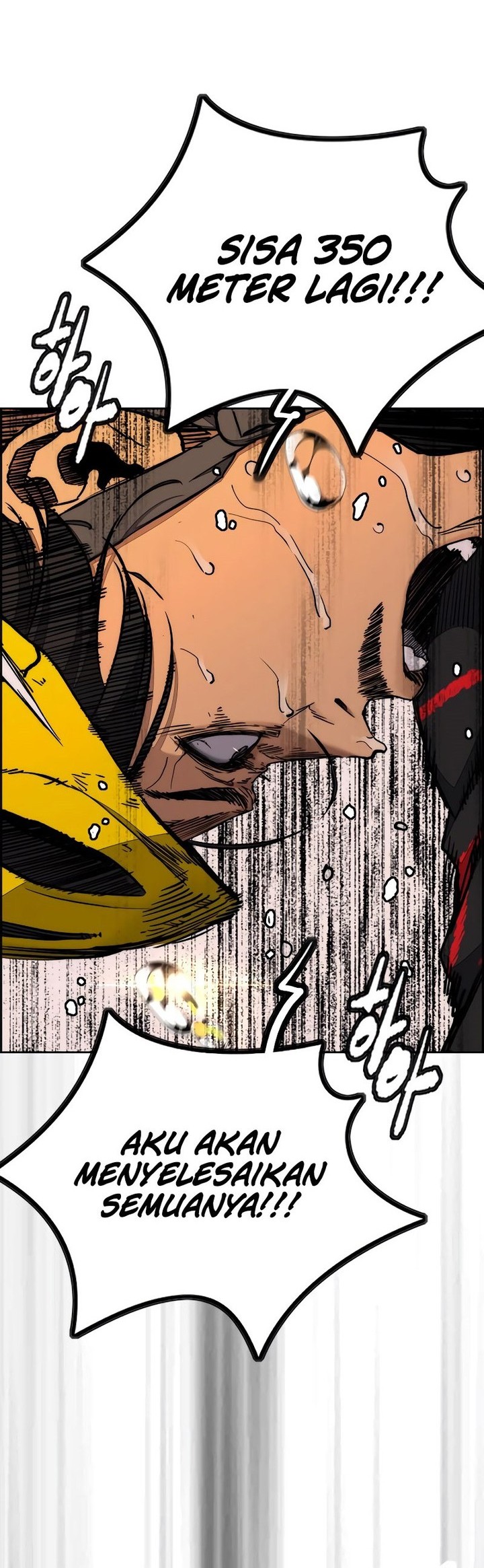 Manhwa Wind Breaker Chapter 504 gambar nomor 2