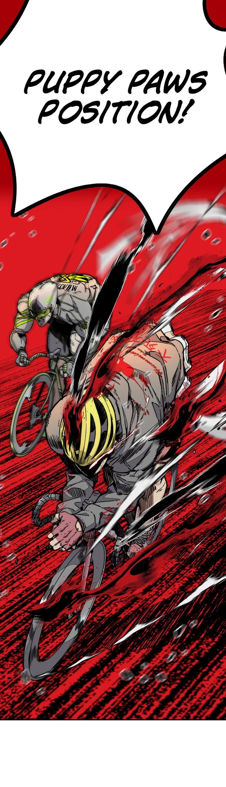 Wind Breaker Chapter 504 Gambar 84