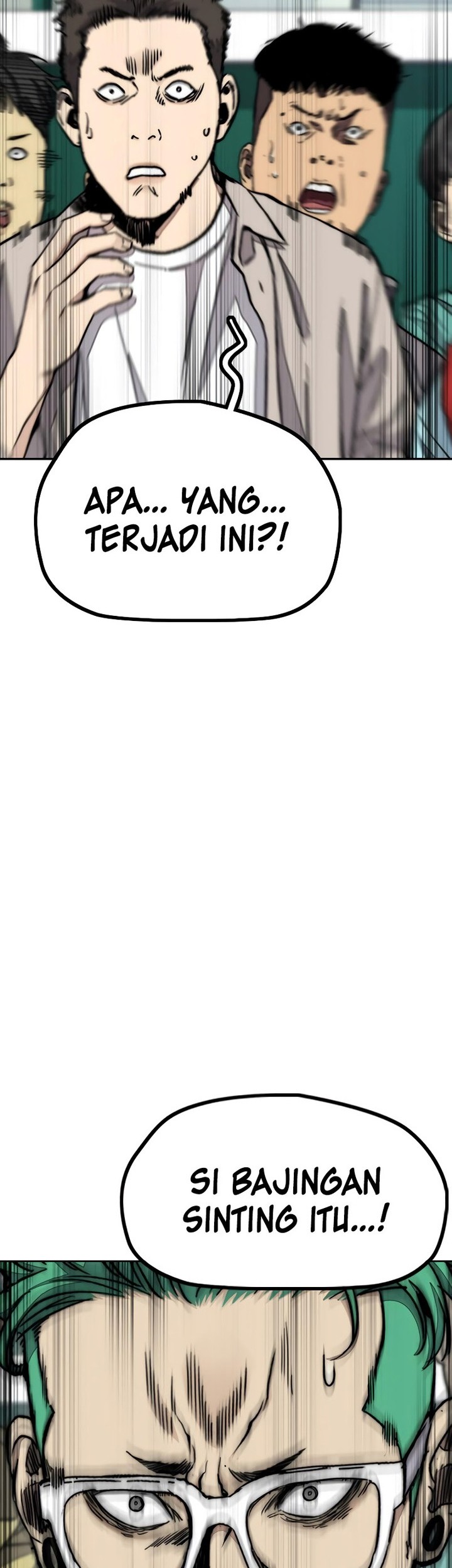 Wind Breaker Chapter 504 Gambar 87
