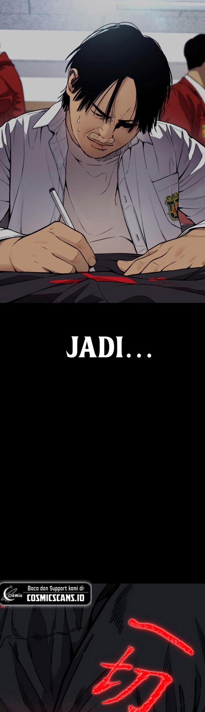 Wind Breaker Chapter 504 Gambar 69