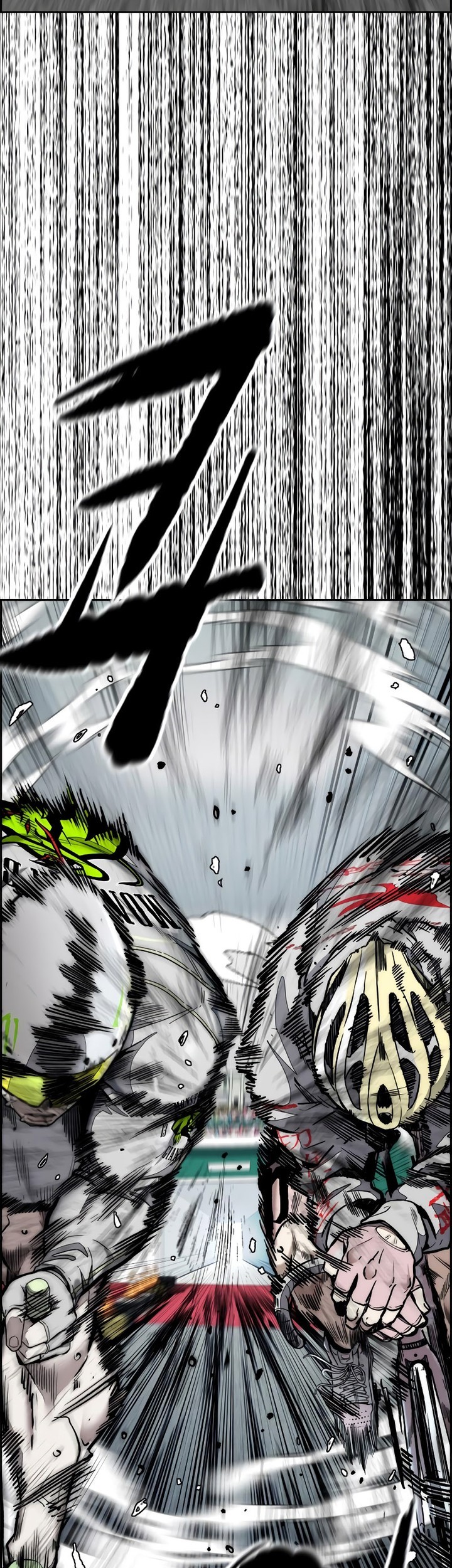 Wind Breaker Chapter 504 Gambar 99