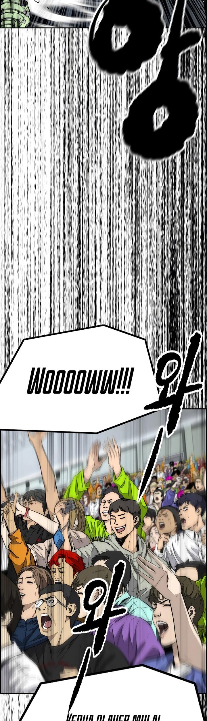 Wind Breaker Chapter 504 Gambar 100