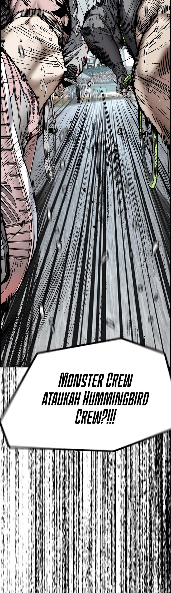 Wind Breaker Chapter 504 Gambar 103