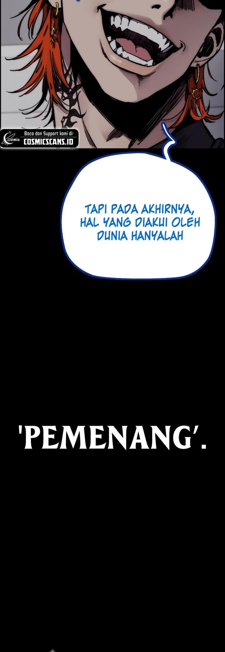 Wind Breaker Chapter 504 Gambar 109