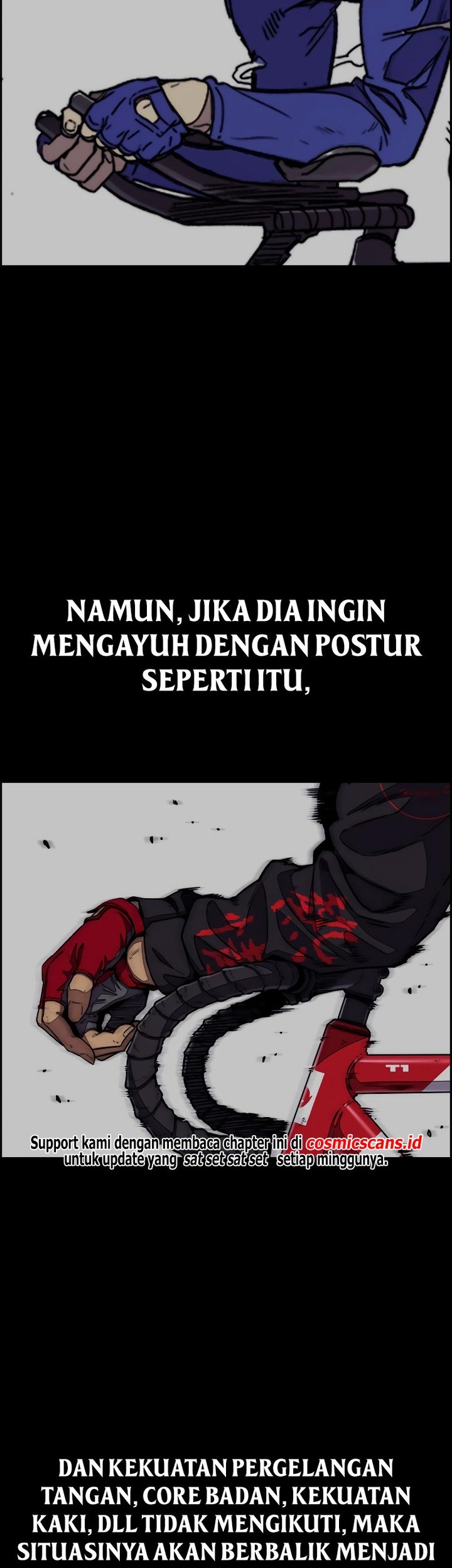 Wind Breaker Chapter 504 Gambar 90