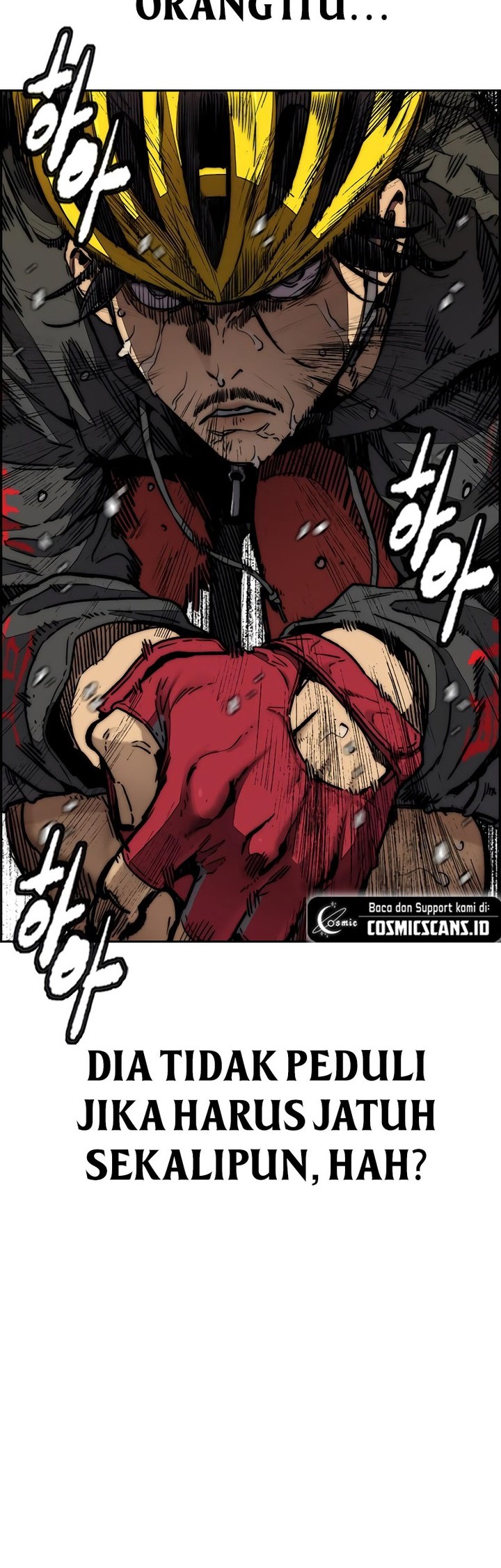 Wind Breaker Chapter 504 Gambar 93