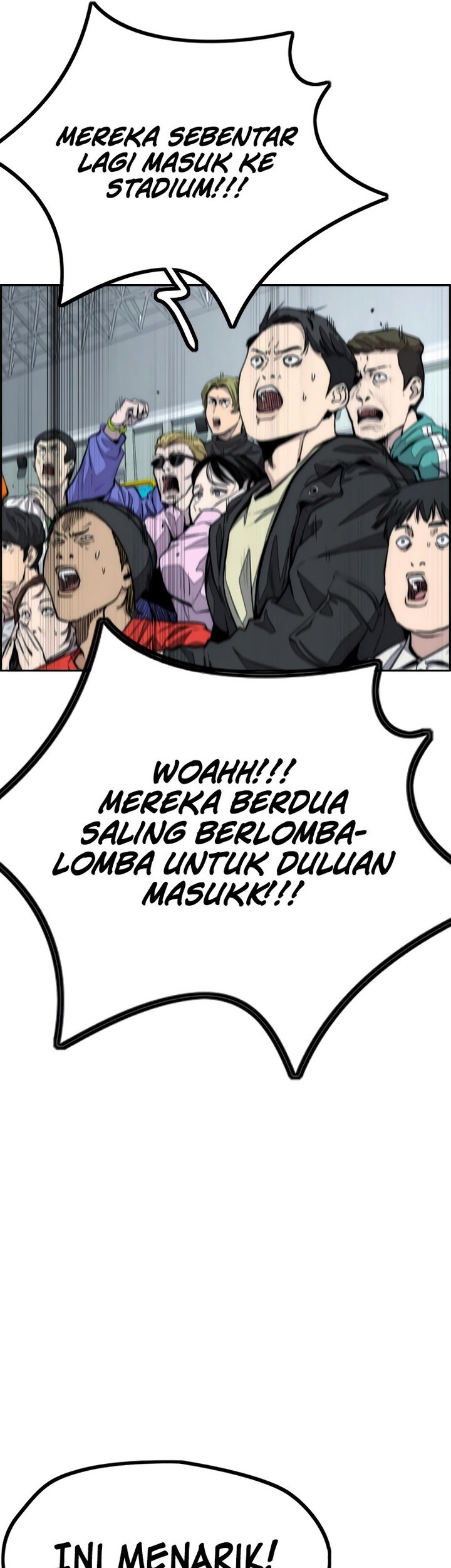 Wind Breaker Chapter 504 Gambar 94