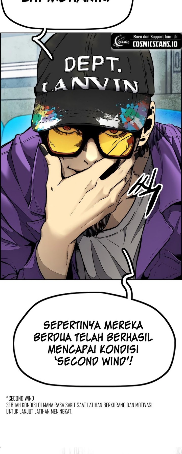 Wind Breaker Chapter 504 Gambar 95