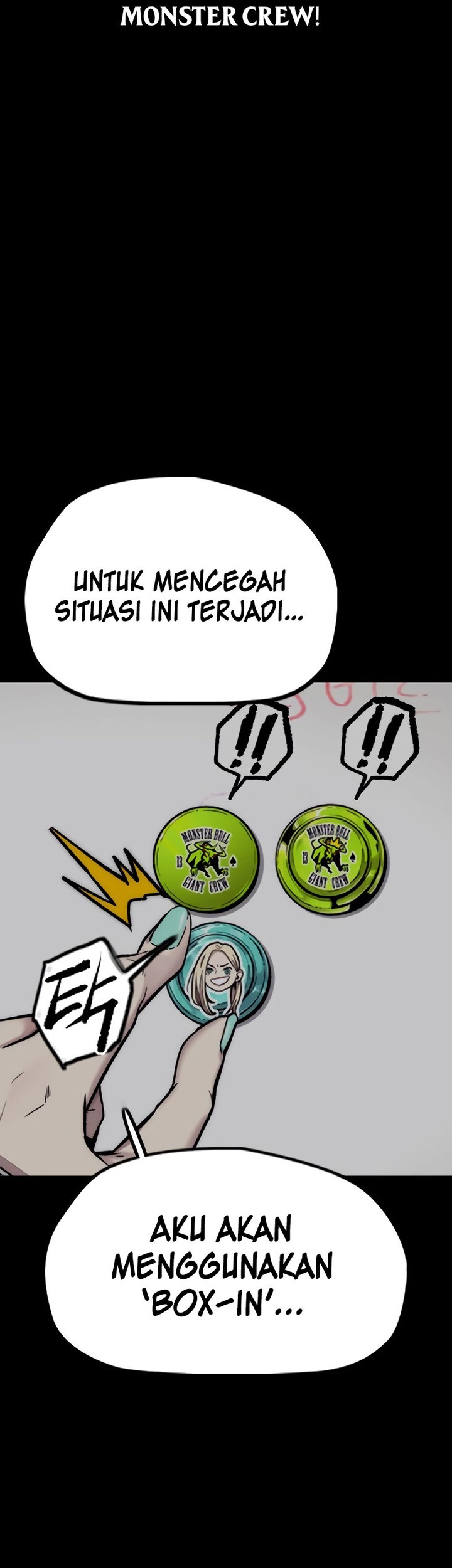 Wind Breaker Chapter 504 Gambar 9