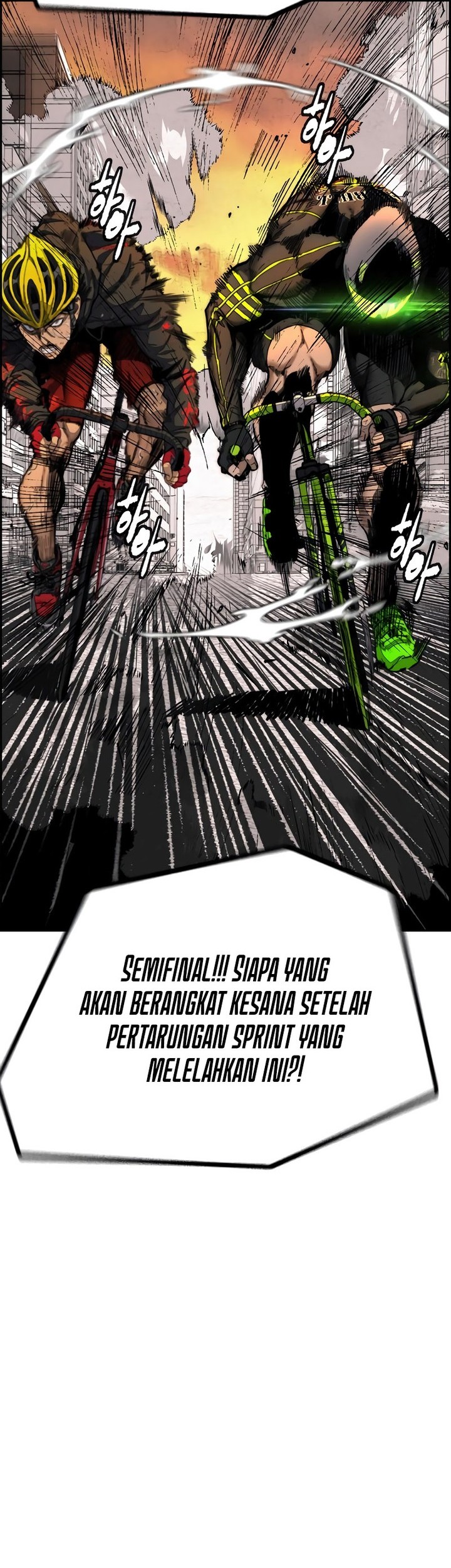 Wind Breaker Chapter 504 Gambar 25