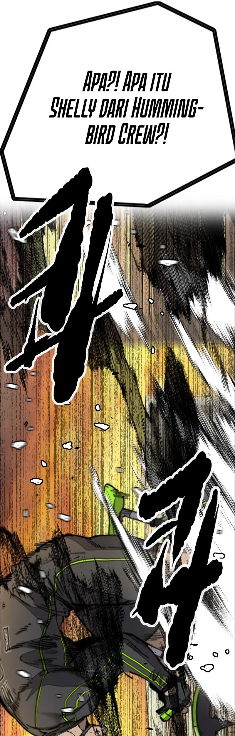 Wind Breaker Chapter 503 Gambar 73