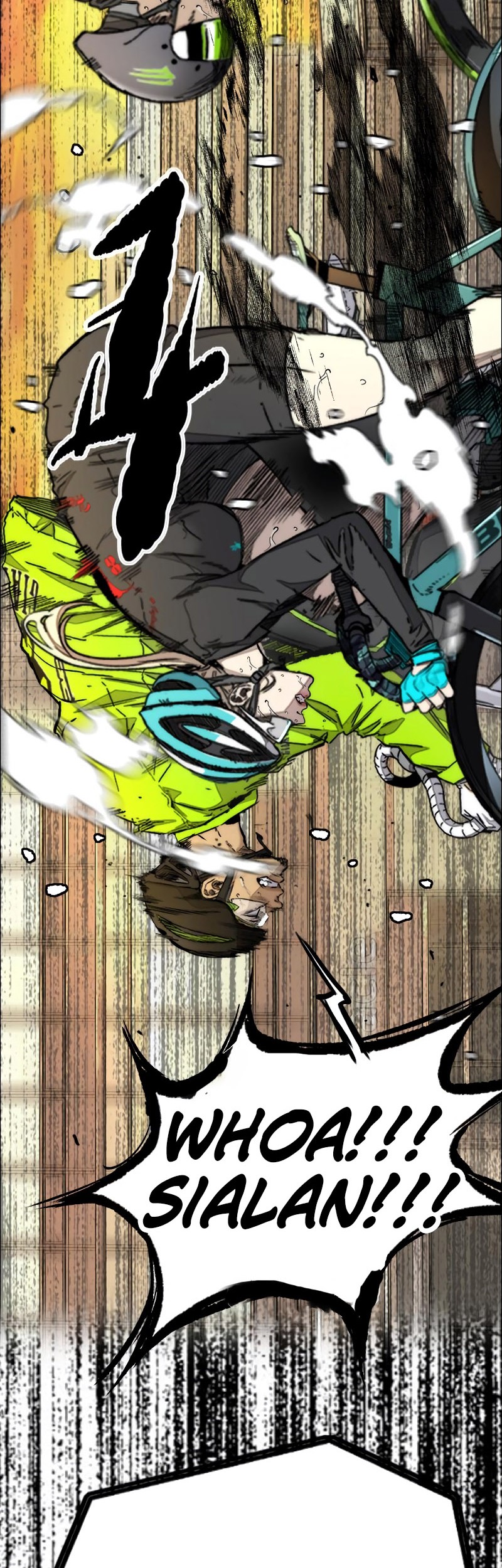 Wind Breaker Chapter 503 Gambar 74