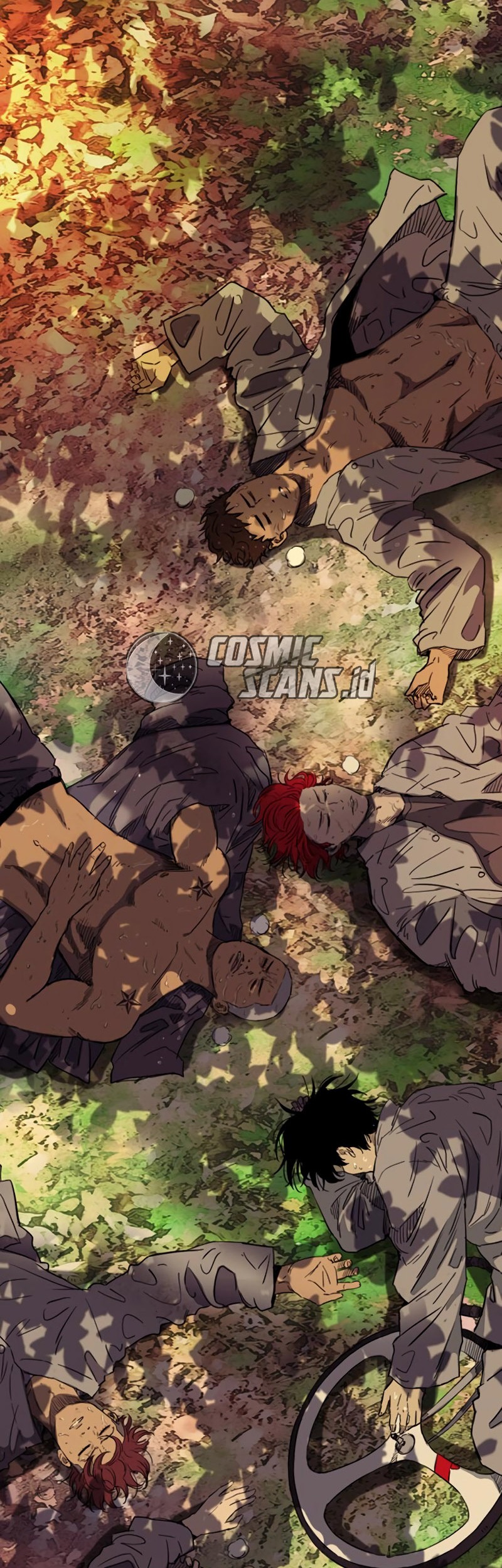 Wind Breaker Chapter 503 Gambar 82