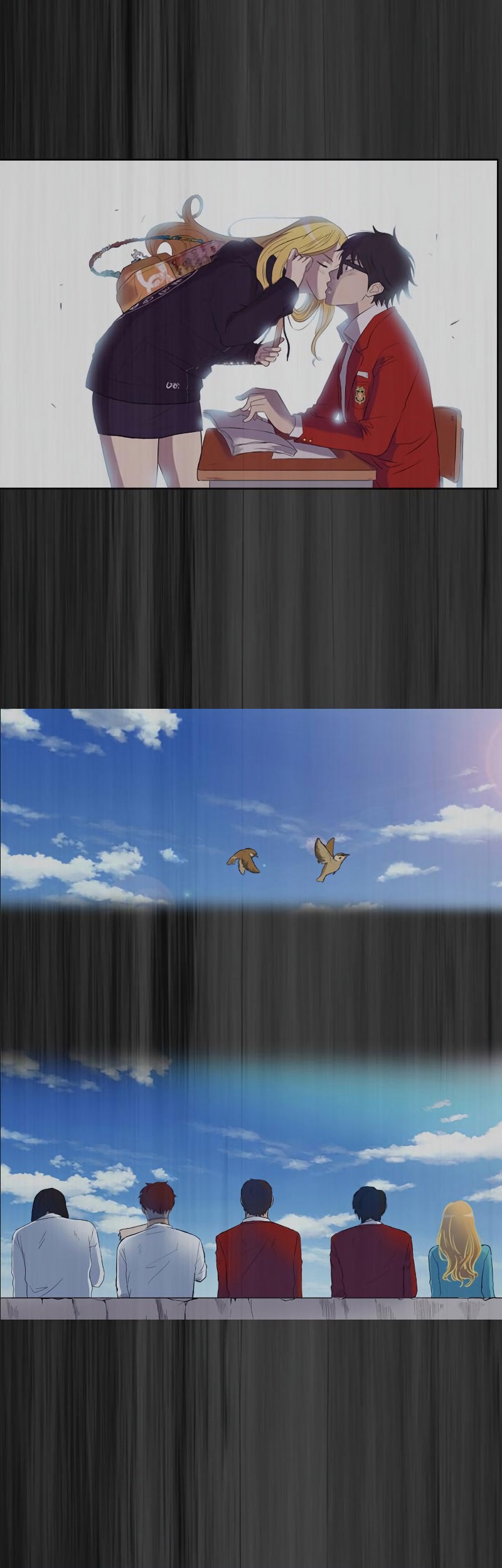 Wind Breaker Chapter 503 Gambar 80