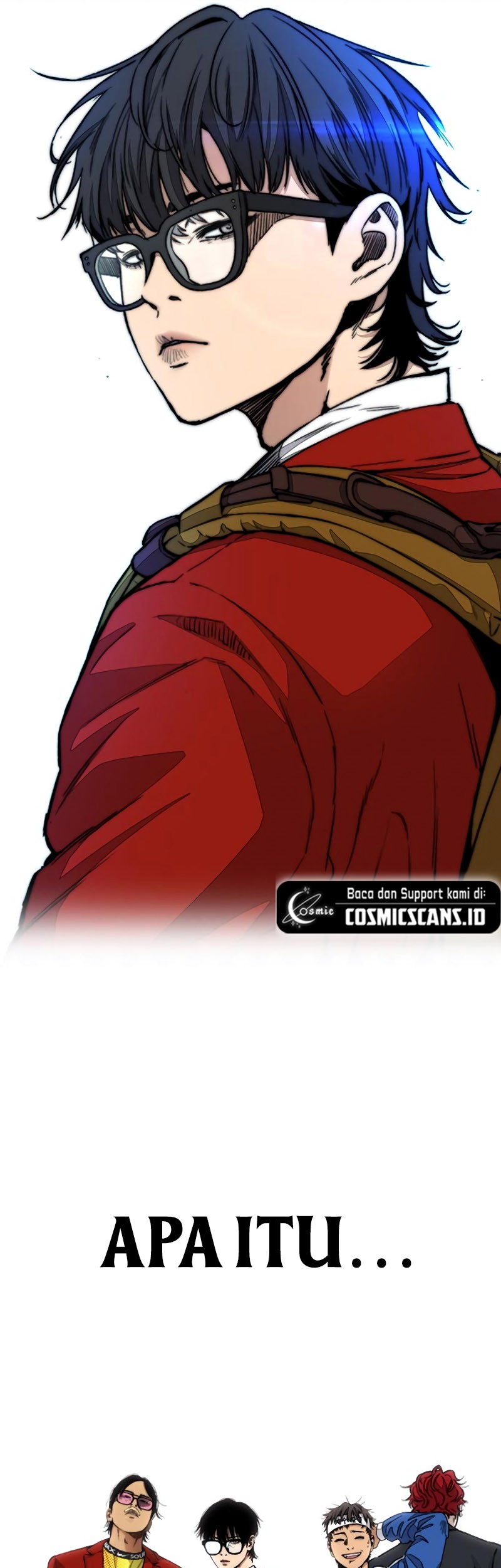 Wind Breaker Chapter 503 Gambar 91