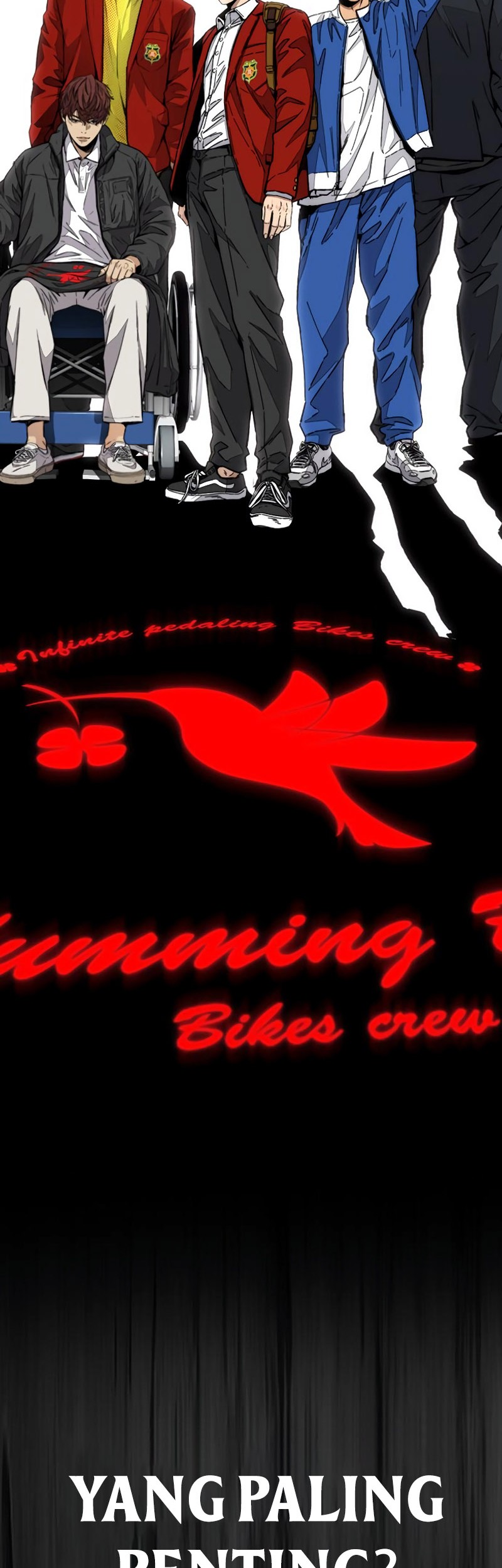 Wind Breaker Chapter 503 Gambar 92