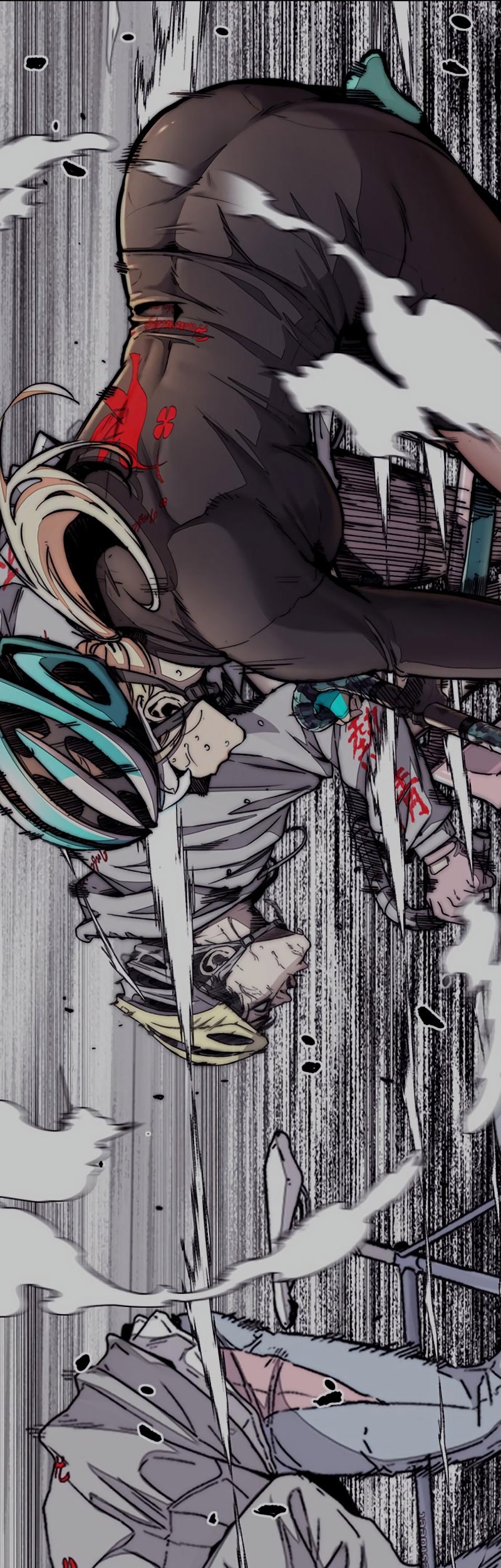 Wind Breaker Chapter 503 Gambar 107