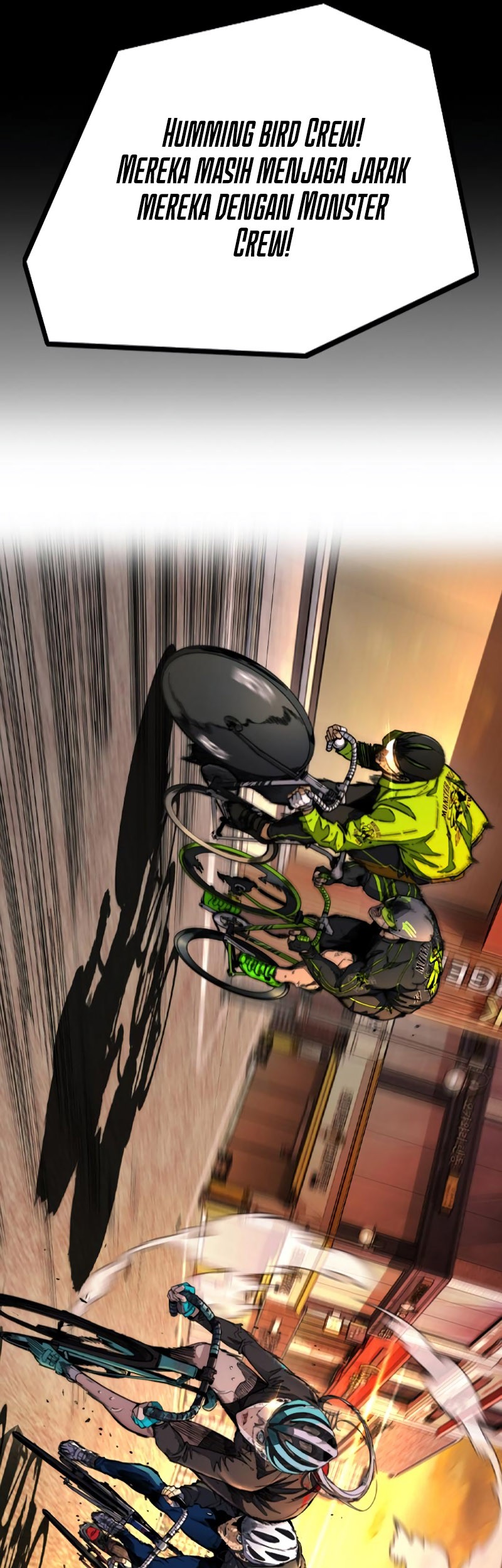 Wind Breaker Chapter 503 Gambar 9