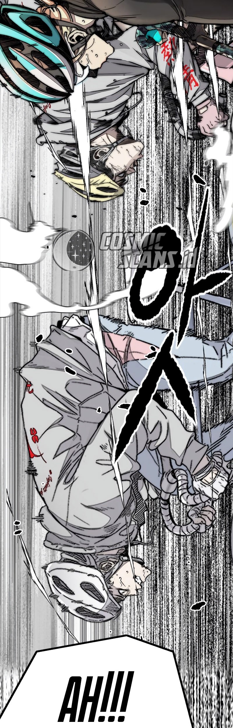 Wind Breaker Chapter 503 Gambar 32