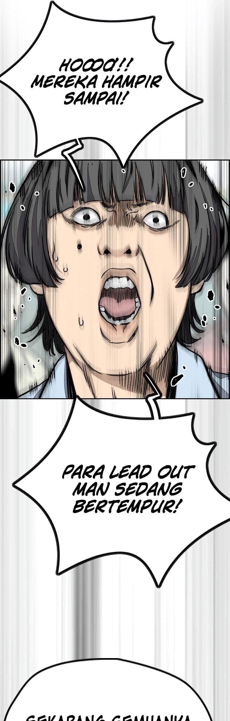 Wind Breaker Chapter 503 Gambar 34