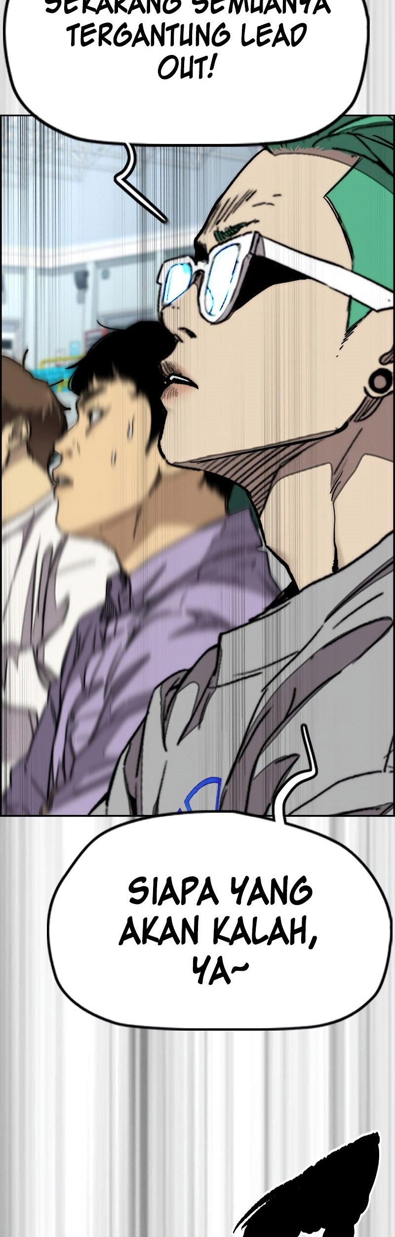 Wind Breaker Chapter 503 Gambar 35