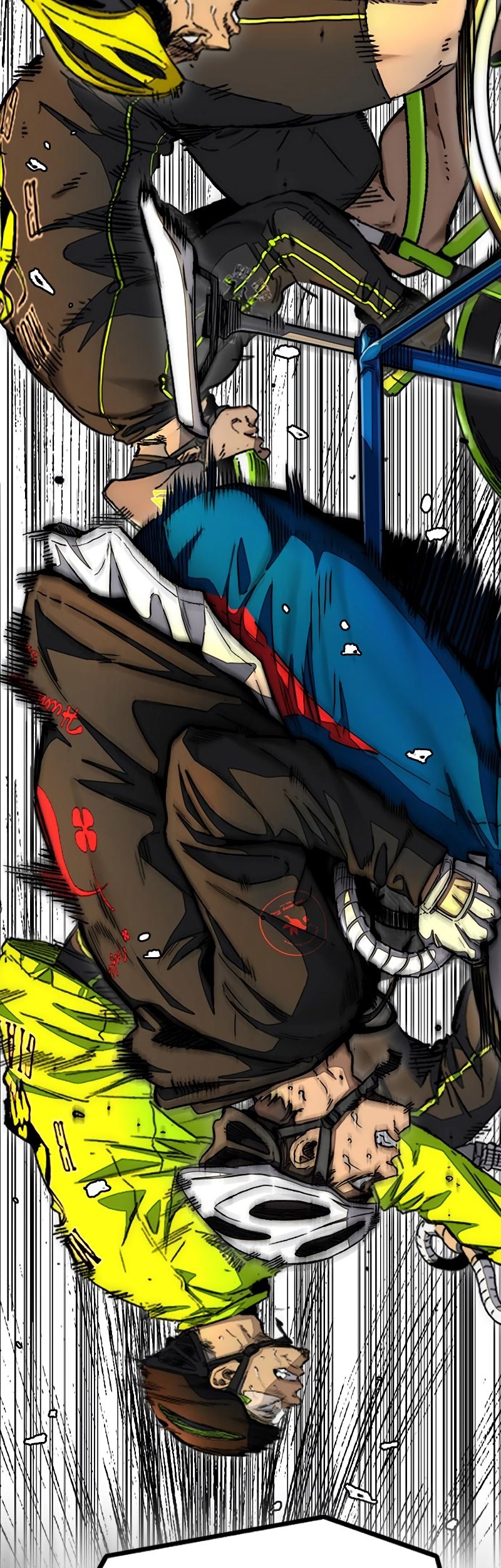 Wind Breaker Chapter 503 Gambar 40