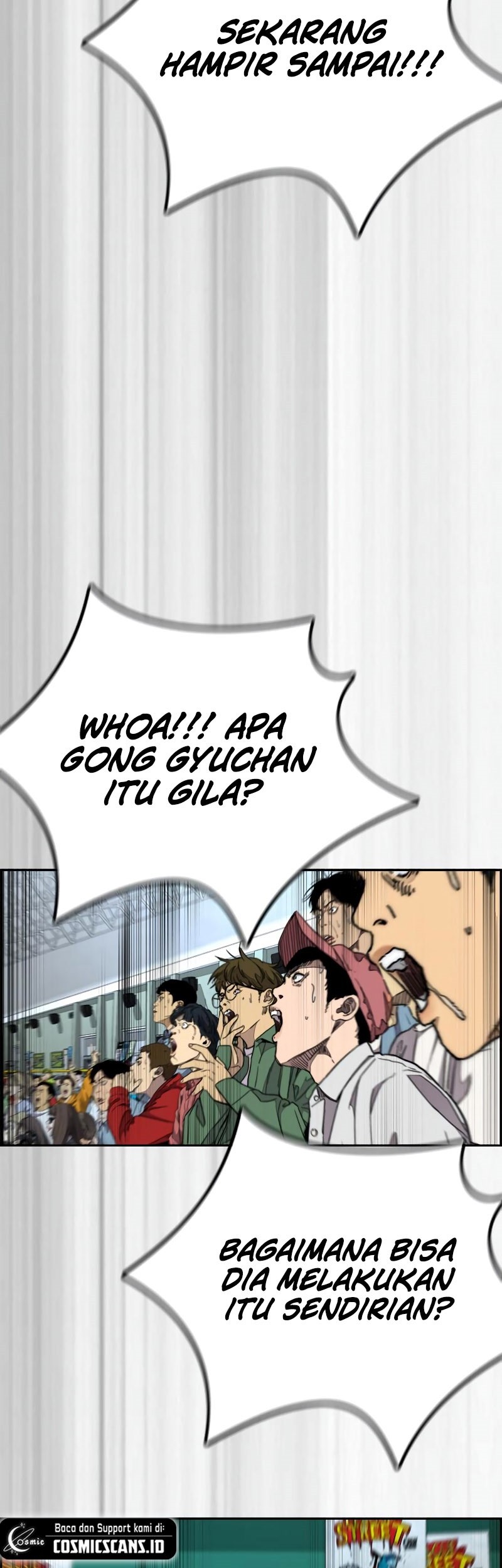 Wind Breaker Chapter 503 Gambar 42