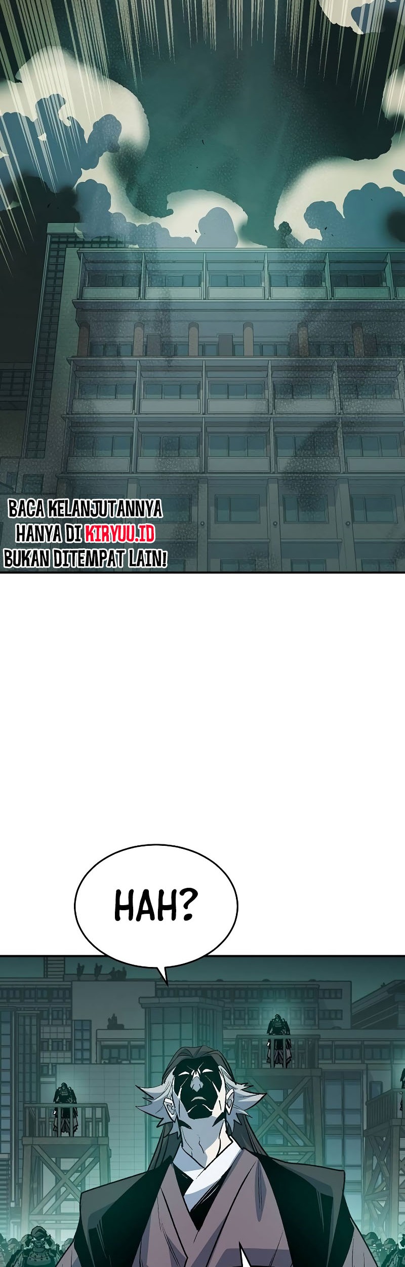 Alone Necromancer Chapter 134 Gambar 65