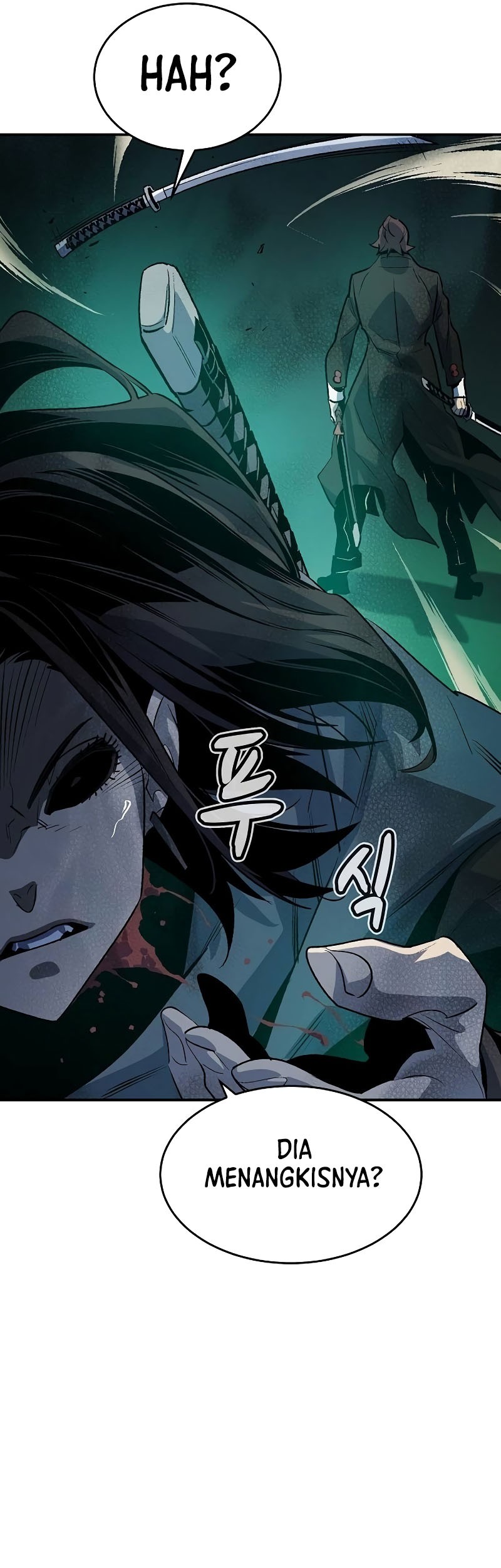 Alone Necromancer Chapter 134 Gambar 62